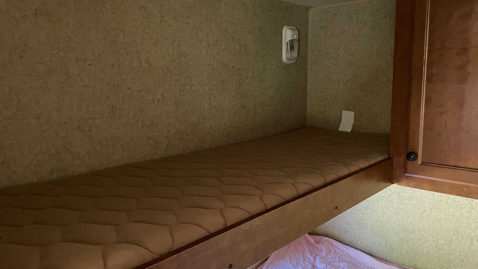 What Are The Best Camper Bunk Mattress