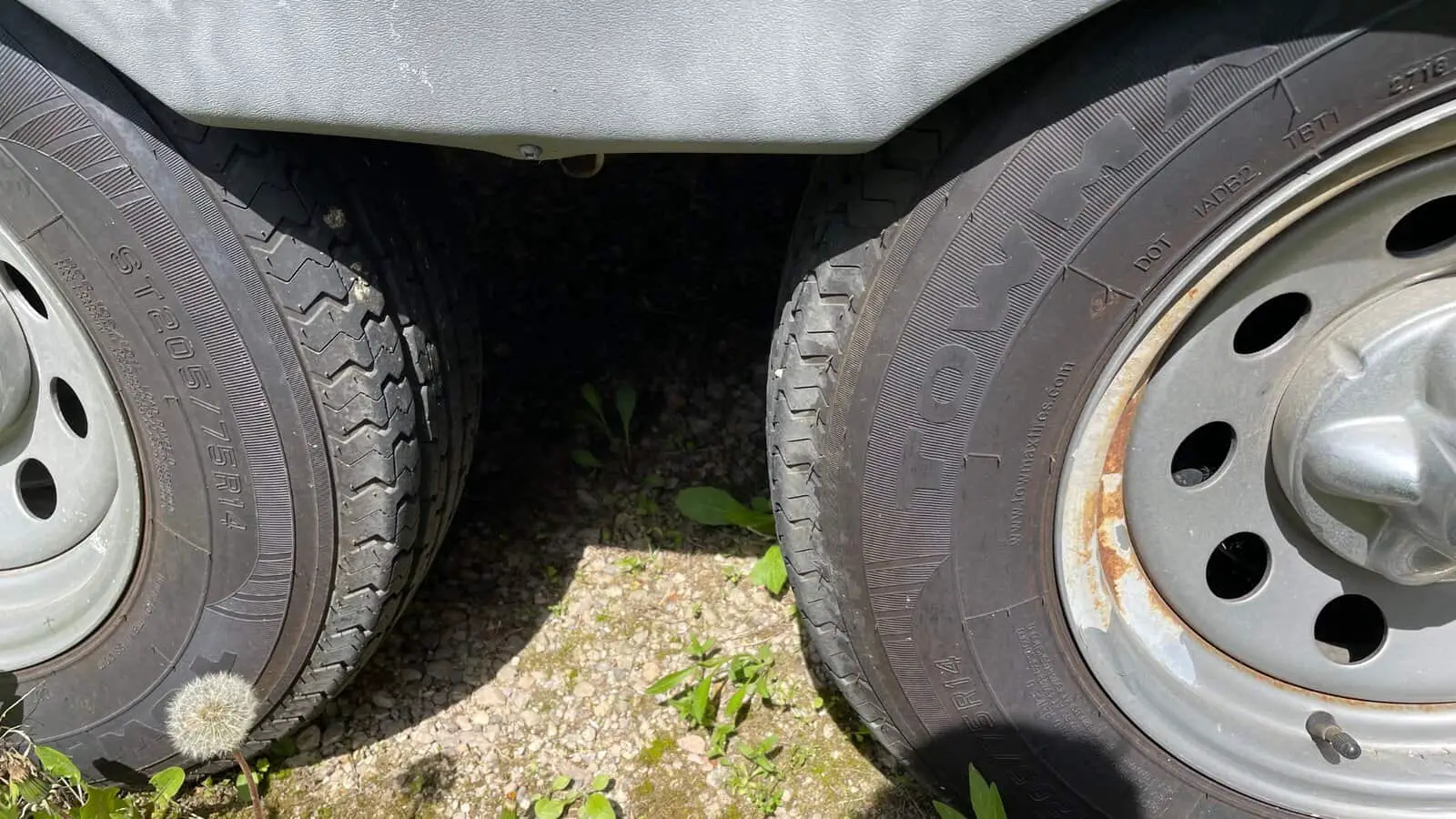 How to Check and Maintain Your Travel Trailer's Tires
