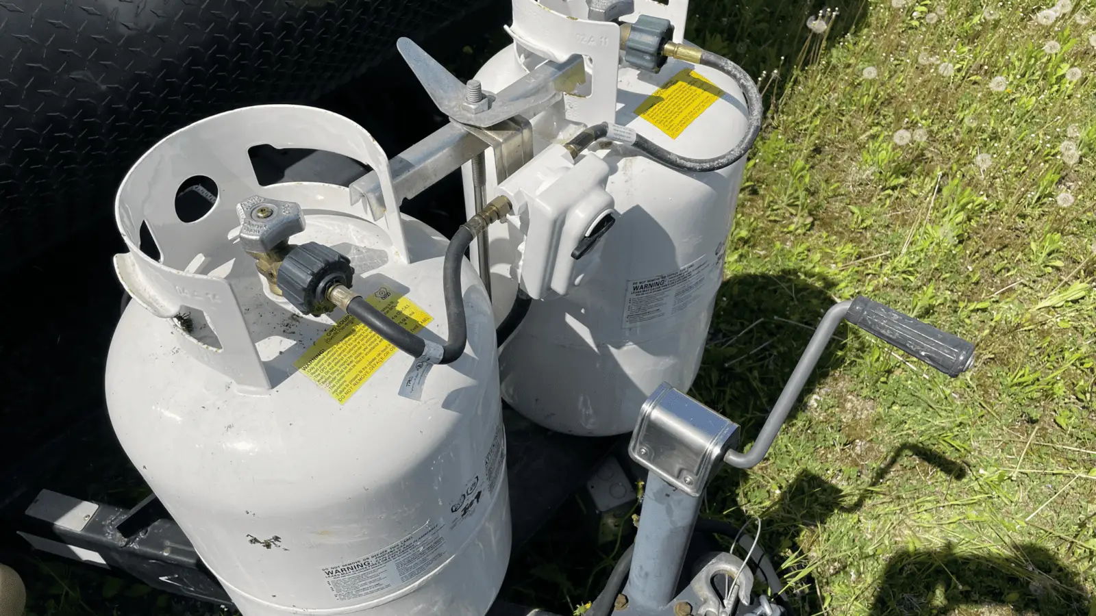 How To Maintain and Repair Your Travel Trailer's Propane System