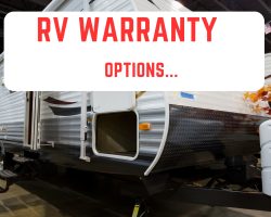 RV Warranty and Service Options: Making an Informed Choice