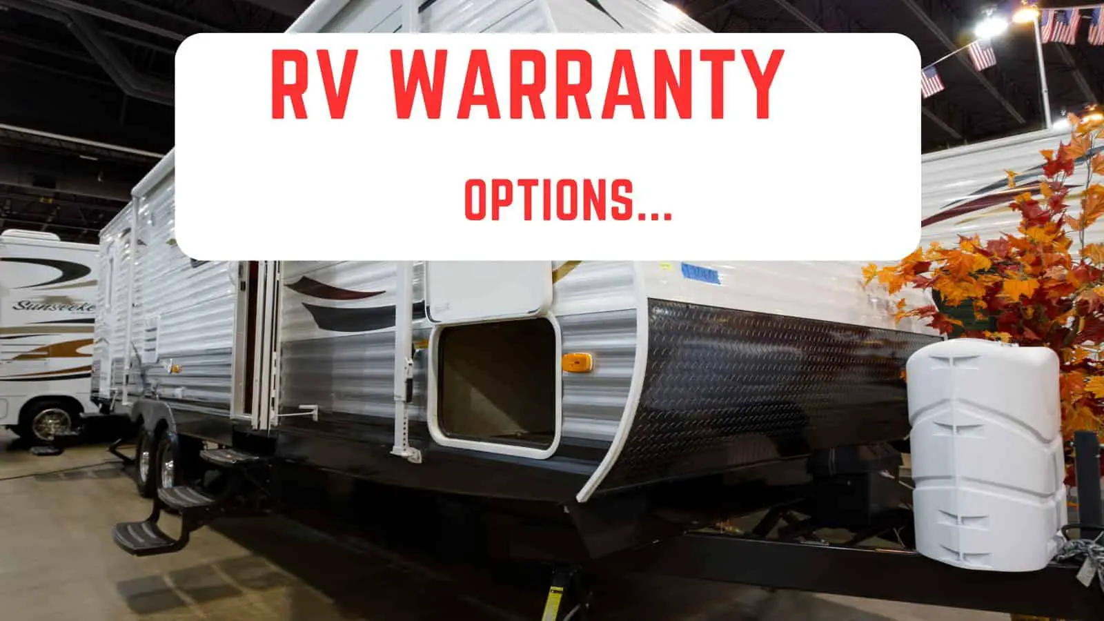 RV Warranty Options