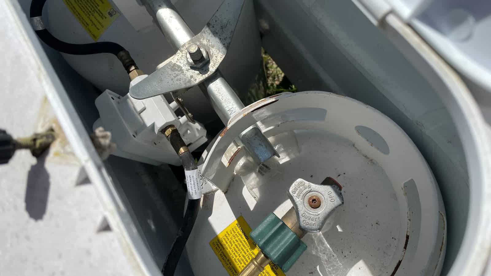 How To Maintain And Repair Your Travel Trailer's Propane System - Team ...